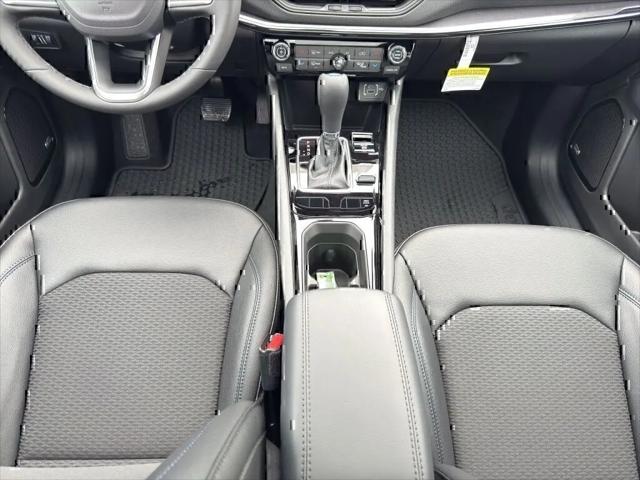 2025 Jeep Compass Latitude 4x4