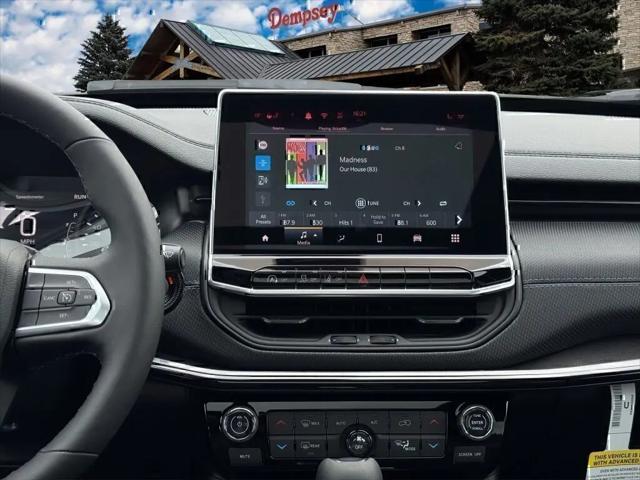 2025 Jeep Compass Latitude 4x4