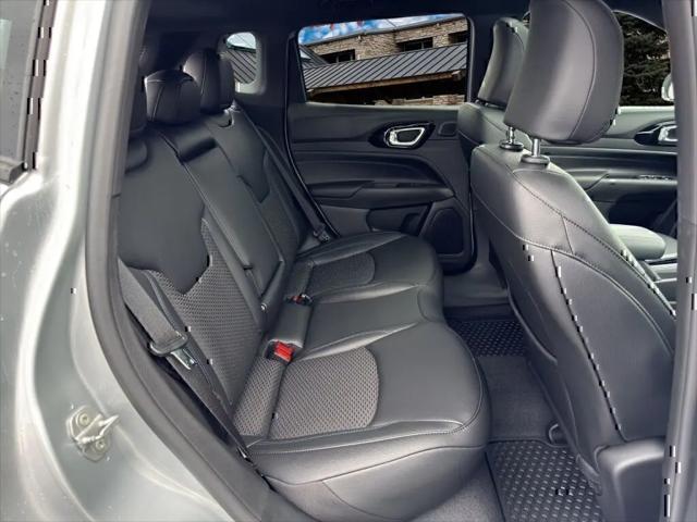 2025 Jeep Compass Latitude 4x4
