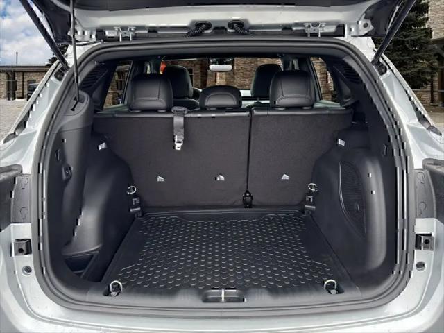 2025 Jeep Compass Latitude 4x4