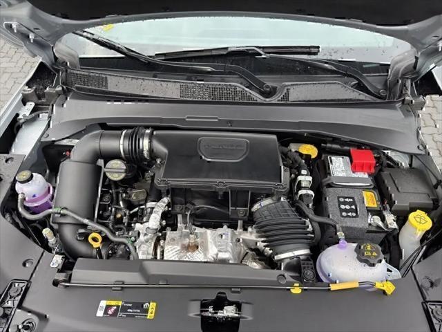 2025 Jeep Compass Latitude 4x4