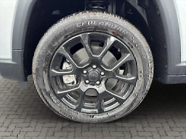 2025 Jeep Compass Latitude 4x4