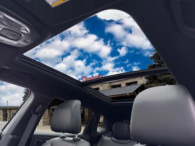 2025 Jeep Compass Latitude 4x4