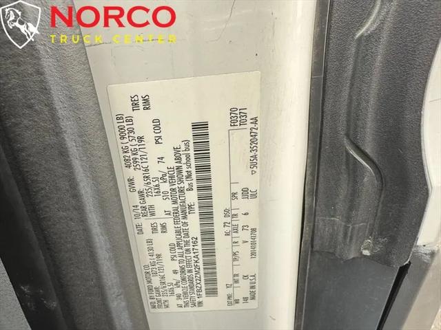 2015 Ford Transit XL