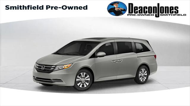 2014 Honda Odyssey EX-L for sale in Selma, NC