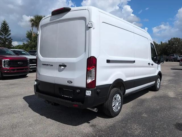 2026 Ford Transit Cargo Van T-250