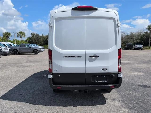 2026 Ford Transit Cargo Van T-250