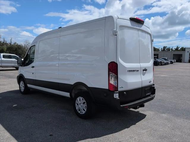 2026 Ford Transit Cargo Van T-250