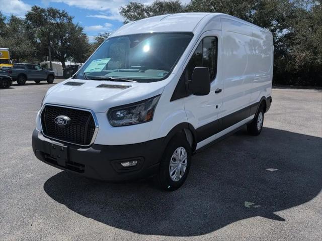 2026 Ford Transit Cargo Van T-250