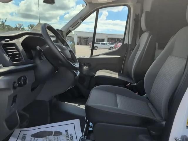 2026 Ford Transit Cargo Van T-250
