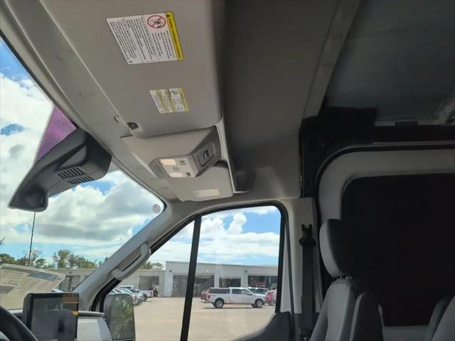 2026 Ford Transit Cargo Van T-250