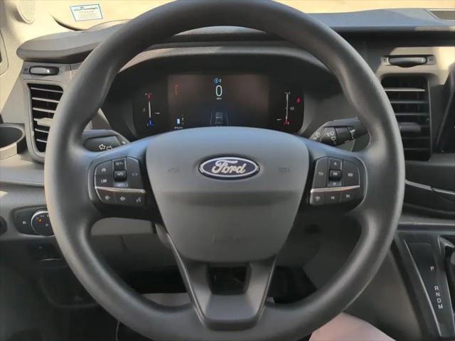 2026 Ford Transit Cargo Van T-250