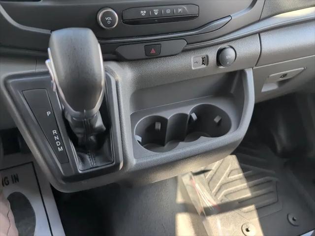 2026 Ford Transit Cargo Van T-250