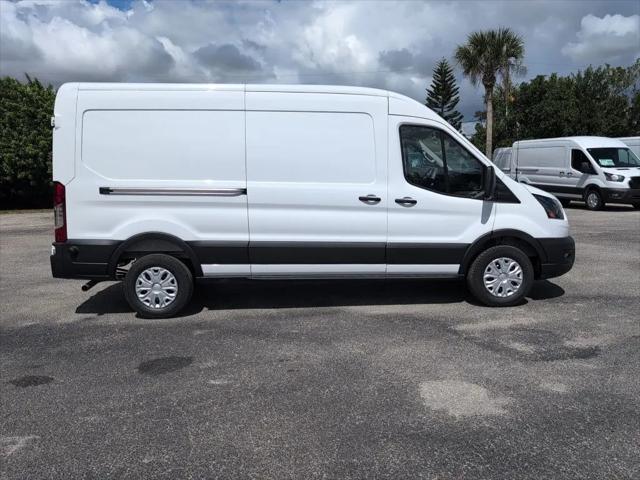 2026 Ford Transit Cargo Van T-250