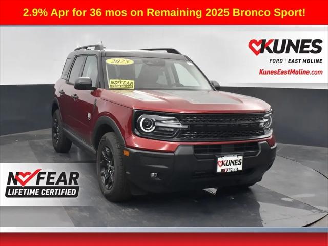 2025 Ford Bronco Sport Big Bend for sale in East Moline, IL