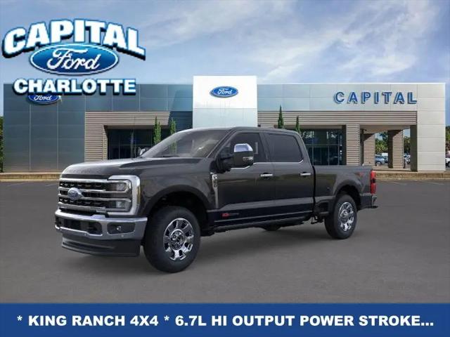 2026 Ford F-350 King Ranch for sale in Charlotte, NC