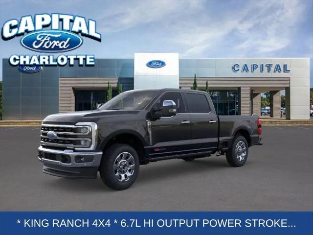 2026 Ford F-350 King Ranch for sale in Charlotte, NC