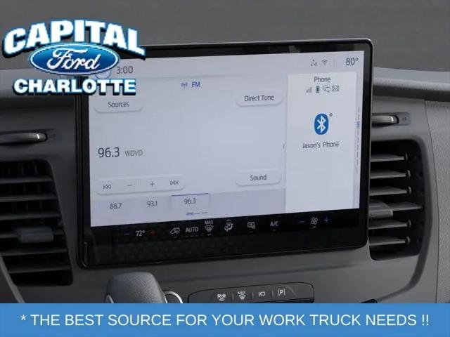 2025 Ford Transit Cargo Van T-250