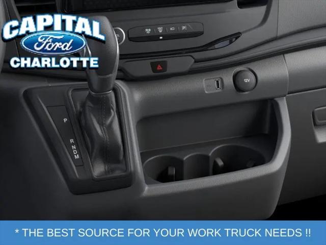 2025 Ford Transit Cargo Van T-250