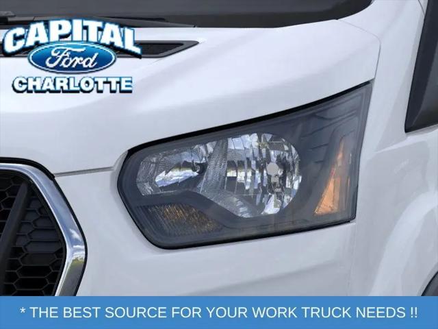 2025 Ford Transit Cargo Van T-250