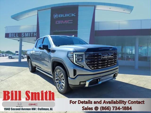 2026 GMC Sierra 1500 Crew Cab, Short Bed, Denali Ultimate, 4WD for sale in Cullman, AL