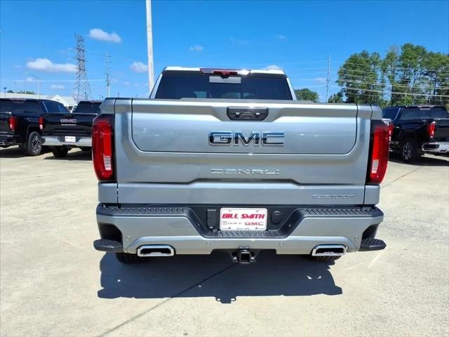 2026 GMC Sierra 1500 Crew Cab, Short Bed, Denali Ultimate, 4WD