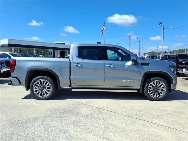 2026 GMC Sierra 1500 Crew Cab, Short Bed, Denali Ultimate, 4WD