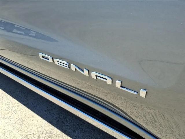 2026 GMC Sierra 1500 Crew Cab, Short Bed, Denali Ultimate, 4WD