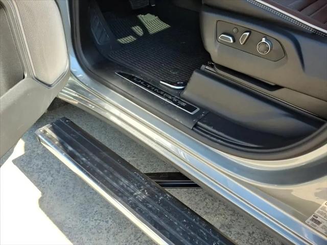 2026 GMC Sierra 1500 Crew Cab, Short Bed, Denali Ultimate, 4WD