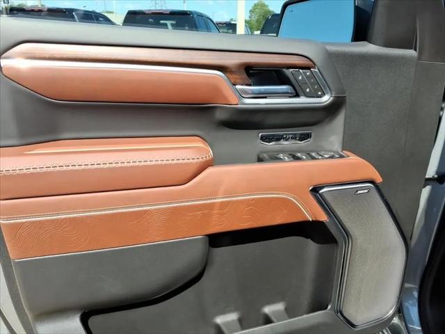 2026 GMC Sierra 1500 Crew Cab, Short Bed, Denali Ultimate, 4WD