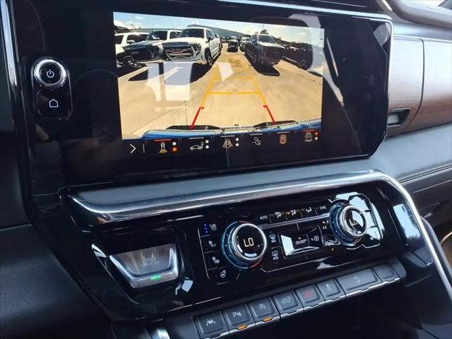 2026 GMC Sierra 1500 Crew Cab, Short Bed, Denali Ultimate, 4WD