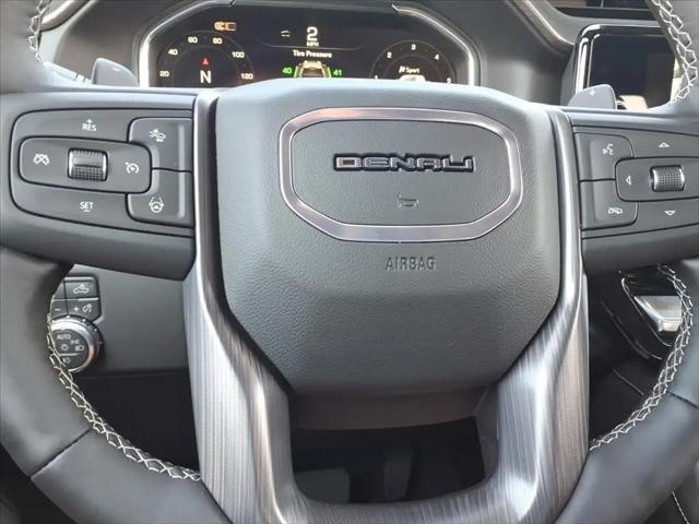 2026 GMC Sierra 1500 Crew Cab, Short Bed, Denali Ultimate, 4WD