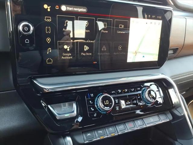 2026 GMC Sierra 1500 Crew Cab, Short Bed, Denali Ultimate, 4WD