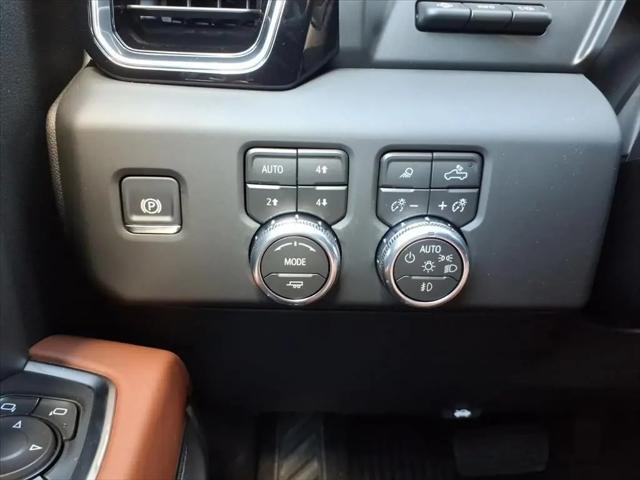 2026 GMC Sierra 1500 Crew Cab, Short Bed, Denali Ultimate, 4WD