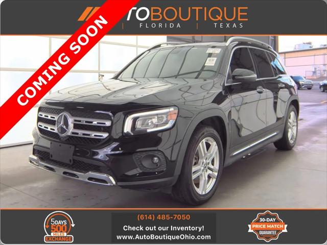 2021 Mercedes-Benz GLB 4MATIC for sale near Columbus, OH