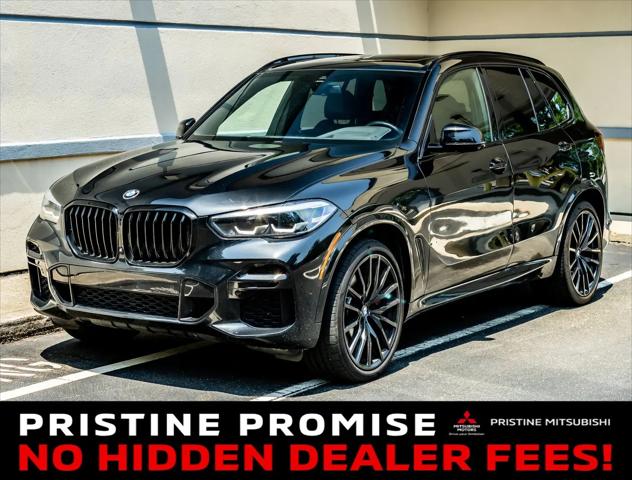 2022 BMW X5 sDrive40i for sale in Commack, NY