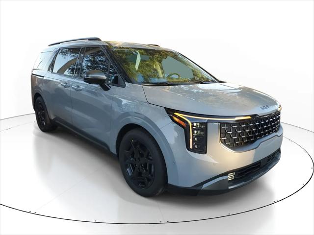 2026 Kia Carnival MPV SX Prestige