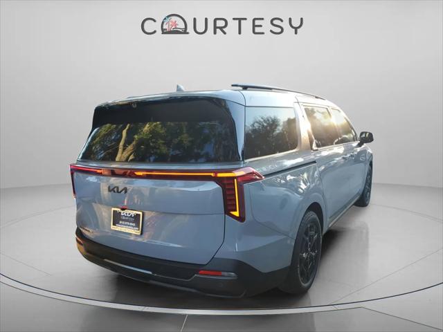 2026 Kia Carnival MPV SX Prestige