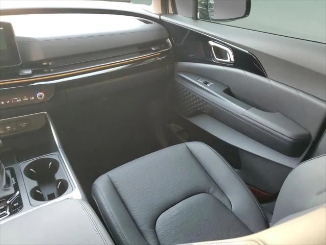 2026 Kia Carnival MPV SX Prestige