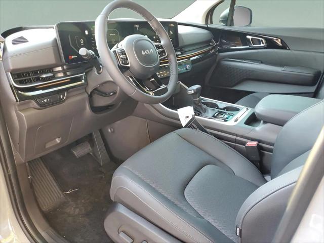 2026 Kia Carnival MPV SX Prestige