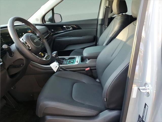 2026 Kia Carnival MPV SX Prestige