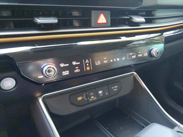 2026 Kia Carnival MPV SX Prestige