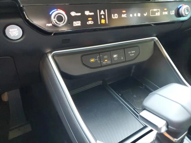 2026 Kia Carnival MPV SX Prestige