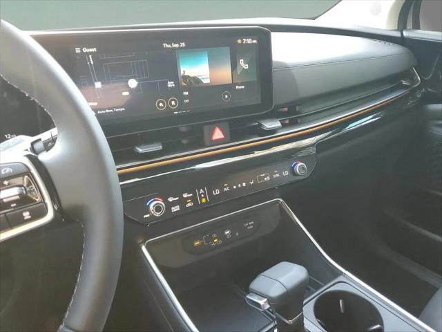 2026 Kia Carnival MPV SX Prestige