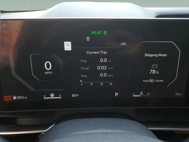2026 Kia Carnival MPV SX Prestige