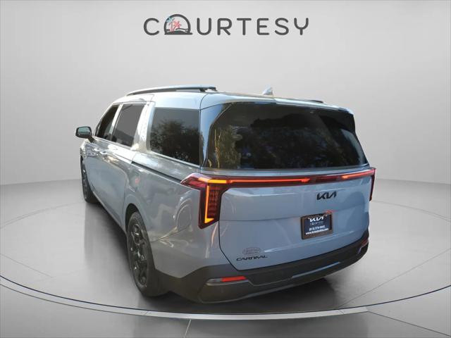 2026 Kia Carnival MPV SX Prestige