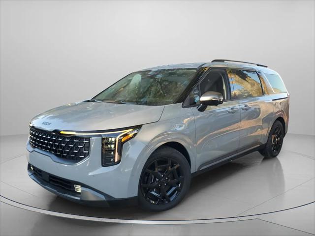 2026 Kia Carnival MPV SX Prestige
