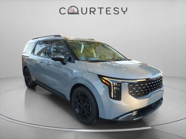 2026 Kia Carnival MPV SX Prestige