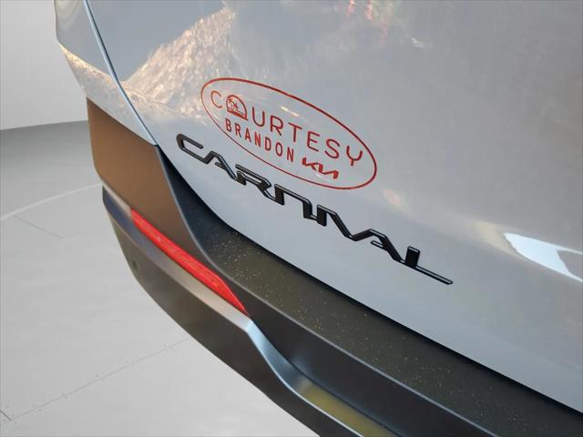 2026 Kia Carnival MPV SX Prestige