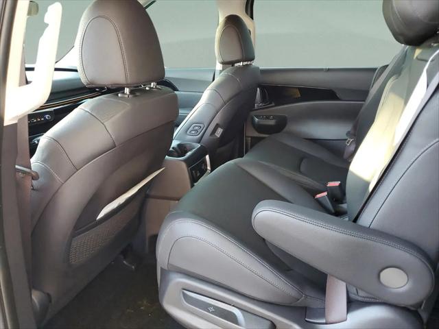 2026 Kia Carnival MPV SX Prestige